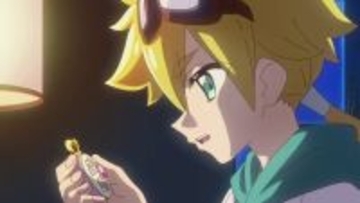 『名探偵プリキュア！』ジェット先輩、222歳の妖精だった　タイムスリップの原因判明！第2話あらすじ＆場面カット解禁