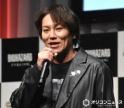 狩野英孝、新作『バイオハザード』デモプレイ　新たな伝説残す　開発陣へプチクレーム「先に言ってくださいよ！」