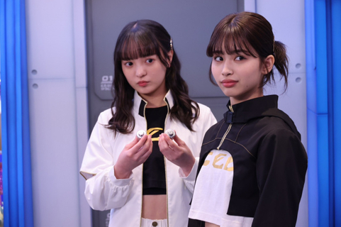 【超宇宙刑事ギャバン インフィニティ】第3話「キキとコト」あらすじ　ギャバン・ルミナスが登場