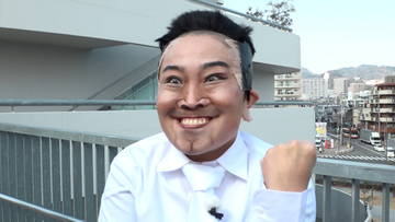 キンタロー。　初出しモノマネ披露　クセ強リポーターのロケを野々村友紀子がガチ採点【コメントあり】