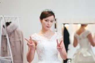 加藤ローサ、ウエディングドレス姿を披露　6日放送『婚活バトルフィールド37』第9話【あらすじ】