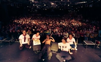 OKAMOTO'S、8年ぶりの武道館単独公演が決定　来年3月12日に開催