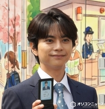 佐藤勝利、北大路欣也にあだ名つけるも却下に　先輩・井ノ原快彦にはぎこちない「イノッチ」