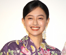 朝ドラ『風、薫る』ヒロイン上坂樹里、涼やか浴衣姿で登場　夏の家族恒例行事を明かす