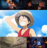 「Netflix、アヌシーで新作ラインナップ発表　『THE ONE PIECE』ティーザー世界解禁　ルフィ役は田中真弓続投」の画像1