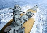 「『戦艦武蔵』著者没後20年の節目に漫画化　『土竜の唄』高橋のぼる氏が描く新連載」の画像1