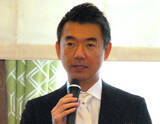 「【北陸新幹線ルート決定】橋下徹氏、“桂川案”に私見「こんな案に何兆円も…」」の画像1