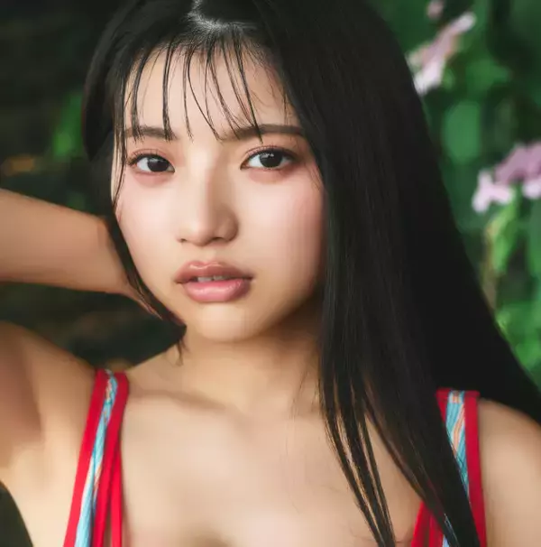 身長148cmの「#Mooove!」リーダー・姫野ひなの、漁船に乗ってグラビア撮影「海風を感じながら撮影できて新鮮でした」