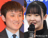「【卓球】張本智和＆張本美和、父母との家族ショット添え思いつづる「感謝しかありません」　『WTTチャンピオンズ』で史上初の兄妹アベック優勝」の画像1