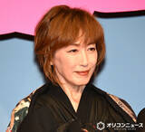 「高島礼子、カット割りなしのワンシーンで同時に双子役　スイーツのために2時間並ぶも“悪夢”」の画像1