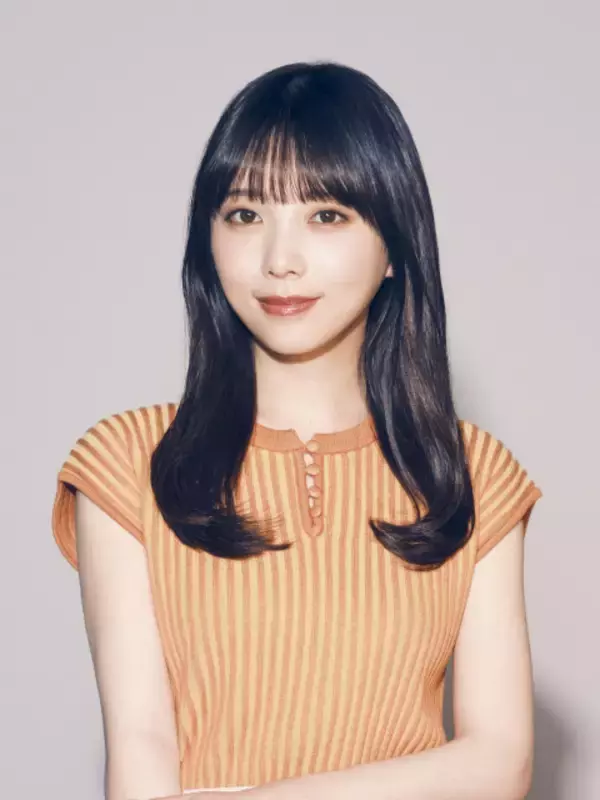 与田祐希、ラブコメ初挑戦  テレ東新ドラマで主演「ドキドキしています！」10・7スタート『溺愛カレシの作り方』