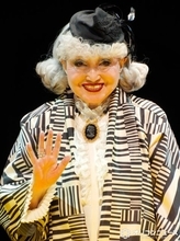93歳・黒柳徹子、100歳で“79歳役”に意欲「20も若い役だから楽しみ」