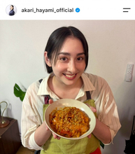 元ももクロ・早見あかり、“念願”のパーマヘアでイメチェン姿に反響「かわいいいいい」「なんかめっちゃ新鮮」