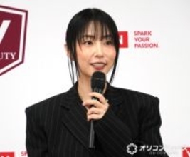 MEGUMI、今の目標は企画の映画で「ホームラン打つこと」　憧れのヒーロー像はイチロー