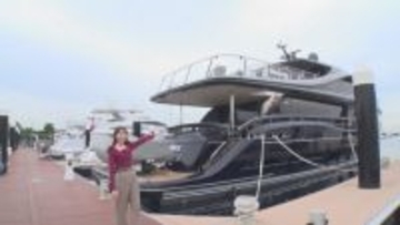 『大阪ほんわかテレビ』“8LLDDK”大型クルーザー、小型ジェット機とどちらが高額？目利きクイズ「本気のお金持ちじゃないと…」