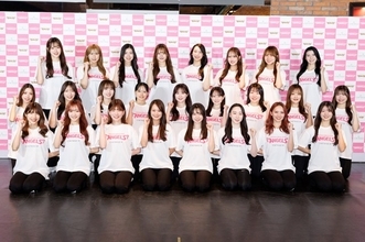 楽天イーグルス公式チアリーダー『東北ゴールデンエンジェルス』2026シーズンメンバー決定、新規合格者・HANA「努力していたことが実って本当に嬉しい」