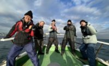 『鉄腕DASH』東京湾の“ドラゴン”捕獲へ　番組史上最高の豪快飯が誕生