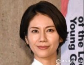 松下奈緒、“息子”とツーショット「身長差かわいい！」「可愛すぎます」