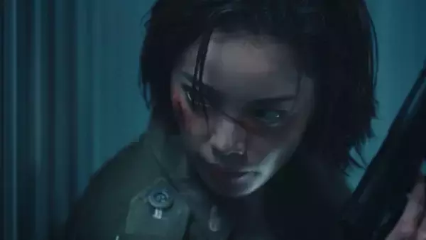 平手友梨奈、アクション挑戦の新曲MV公開　「サイレントマジョリティー」手掛けた池田一真氏と再タッグ