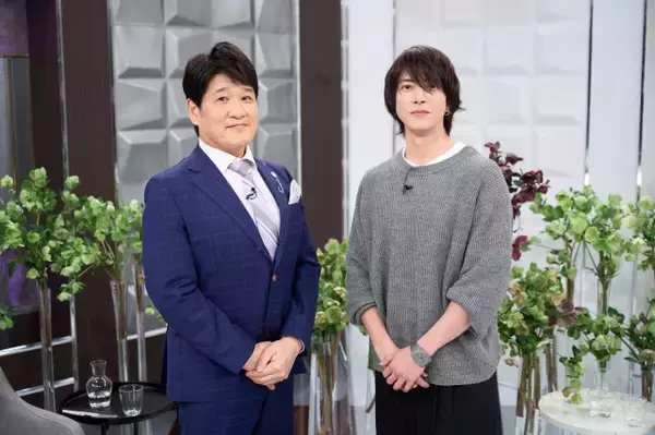 山下智久、恩師のベテラン俳優が“肉声メッセージ”に感極まる