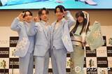 「人気オーディション番組発のミスタートロットジャパンがデビュー記念イベント　夢は「紅白歌合戦」」の画像1