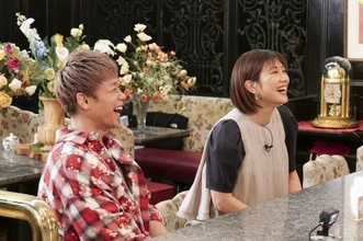 “オグシオ”潮田玲子、フィーバー時のモテモテ伝説「移動時には…」　29日放送『純喫茶超人』