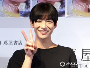 カンテレ秦令欧奈アナ、男性アナ初本格写真集　撮影裏で起きた“偉業”明かす「図らずも歴代2人目の人間に…」