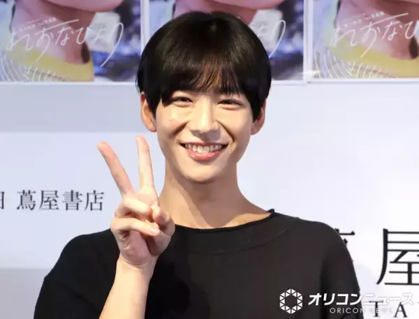 カンテレ秦令欧奈アナ、男性アナ初本格写真集　撮影裏で起きた“偉業”明かす「図らずも歴代2人目の人間に…」