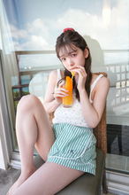 私立恵比寿中学・桜井えま、10代ラスト写真集決定　沖縄で天真爛漫な魅力「大人への階段を登っている最中のありのまま」