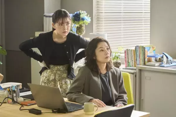 『さよならノワール』”元刑事”小池栄子＆“心理学者”北香那、母と息子の確執に挑む【第3話あらすじ】