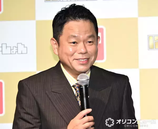 ダイアン津田、ベタベタのボケが報道陣にウケてご満悦「いつもはズルスベりやから」