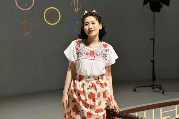 幾田りら、実写映画初出演　『SUKIYAKI 上を向いて歩こう』で梓みちよ役「こんにちは赤ちゃん」を歌唱