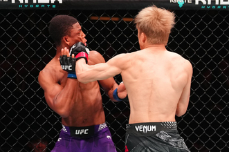 【UFC】朝倉海、アオリ・チロン戦へいざ上海「行ってきます」　UFC2勝目をかけ決戦へ