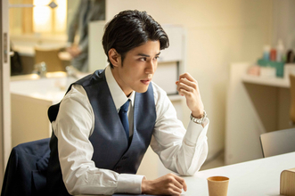 『ポリティカルパン』寛一郎、草刈正雄の息子役で出演「魅力的に演じられればと思います」【コメントあり】