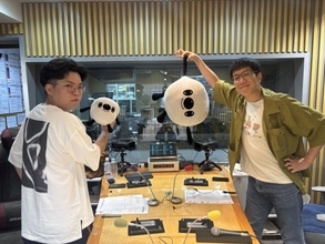 ヤーレンズ楢原、太田光ばりの「助けてくれー！」　“ウーチャカ”呼びに出井ツッコミ