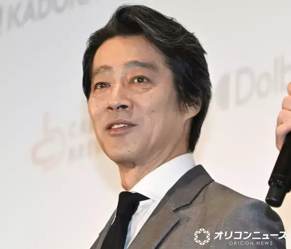 堤真一、台湾ロケで文明の利器に衝撃　翻訳ツールの利便性熱弁もSABU監督「映画の話をしなさい！」