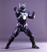 Blu-ray『超光戦士シャンゼリオン』CM公開　“涼村暁”萩野崇がナレーション　新規収録!!