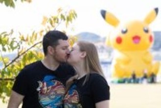 ゲームが引き寄せた“出会い”、ハネムーン参加者も…『ポケモン GO』リアルイベントから生まれるつながり