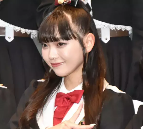 高嶺のなでしこ・籾山ひめりが活動休止　SNS上に過去の写真が流出「事務所との信頼関係を毀損する行為が確認」