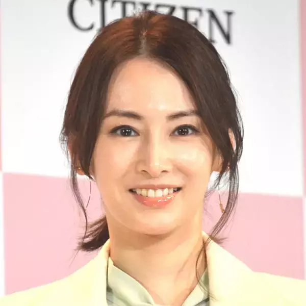 『好きなママタレント』2児の母・北川景子が3連覇　5児の母・辻希美が2位に