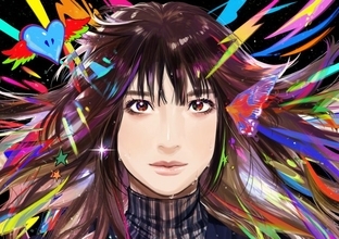 May'n、20周年の締めくくりとなるライブツアーのキービジュアル＆ツアーロゴ解禁