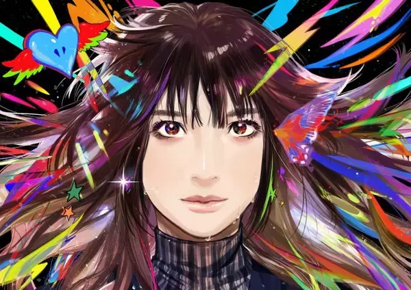 May'n、20周年の締めくくりとなるライブツアーのキービジュアル＆ツアーロゴ解禁