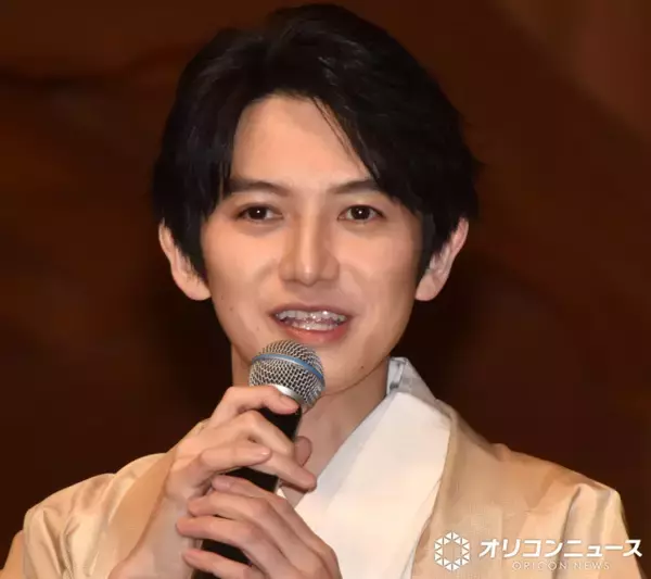 本郷奏多、小さいころからゲーム大好き　闇落ちする弟役でゲームに登場「いつも悪い役」