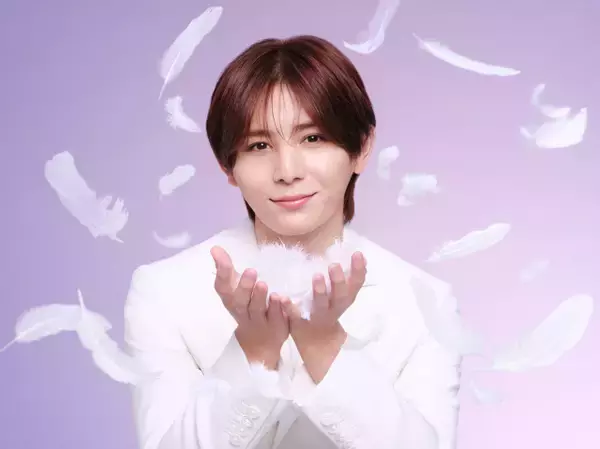 山田涼介、『メイベリン ニューヨーク』ジャパンアンバサダー就任　新CMで“素肌美”アピール