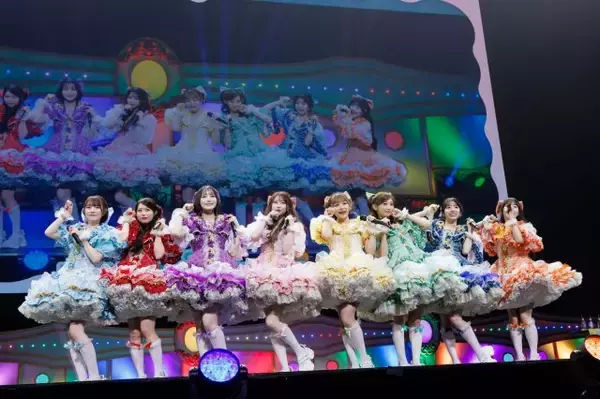 KAWAII LAB. 4周年記念イベント5Daysが閉幕　CUTIE STREETが初の日本武道館単独公演をサプライズ発表