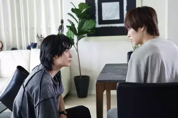 斗真（豊田裕大）、棗（奥野壮）に指輪をプレゼント　『コスメティック・プレイラバー Season2』第8話あらすじ