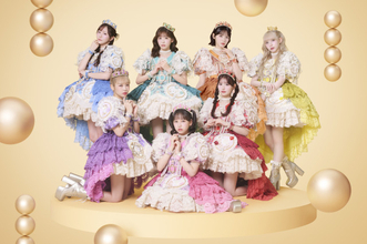 FRUITS ZIPPERが『MBSベースボールパーク』新テーマソング担当　ケツメイシ提供曲「ぶちかませよ！」