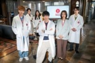 ディーン・フジオカ主演の新ドラマ『LOVED ONE』集合ビジュアル＆動画が公開　予告編に“重要な手がかり”