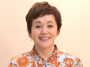 大竹しのぶ、“孫”泉谷星奈との再会2ショットに反響「まだこの世界線が続いてる うれしすぎます」「素敵な関係」　2024年放送の月9ドラマ『海のはじまり』で共演