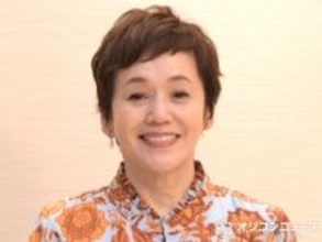 大竹しのぶ、“孫”泉谷星奈との再会2ショットに反響「まだこの世界線が続いてる うれしすぎます」「素敵な関係」　2024年放送の月9ドラマ『海のはじまり』で共演